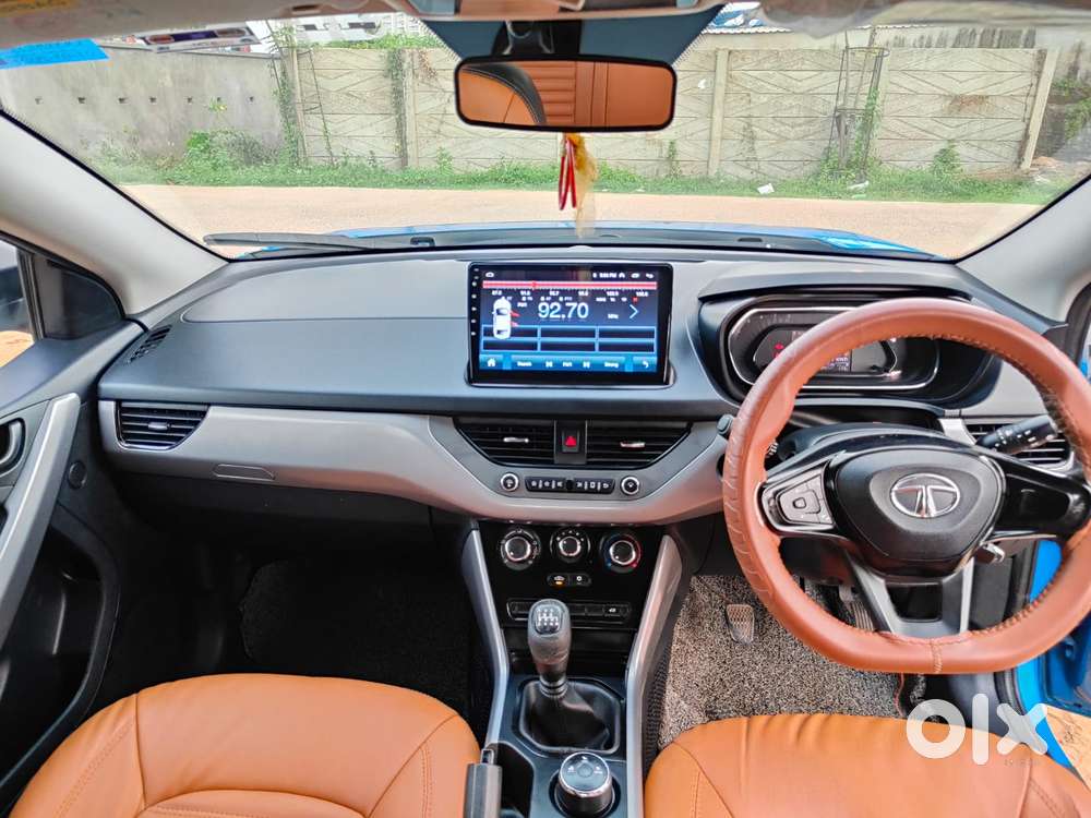 Tata Nexon 1.2 Revotron Xm Plus (s), 2021, Petrol