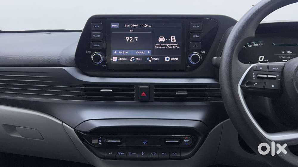 Hyundai New I20 1.2 Sportz Mt, 2024, Petrol