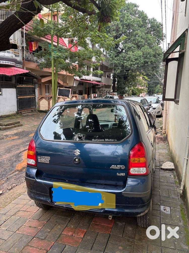 Maruti Suzuki Alto 2011