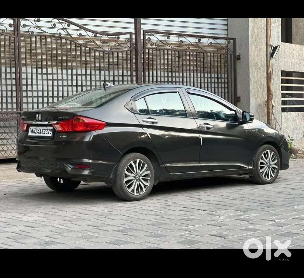 Honda City 2017 Cng & Hybrids 100043 Km Driven