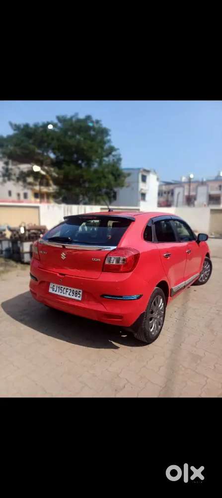 Maruti Suzuki Baleno 2016 Diesel Manual