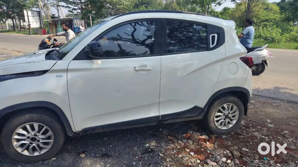 Mahindra Kuv 100 2016 Diesel Manual