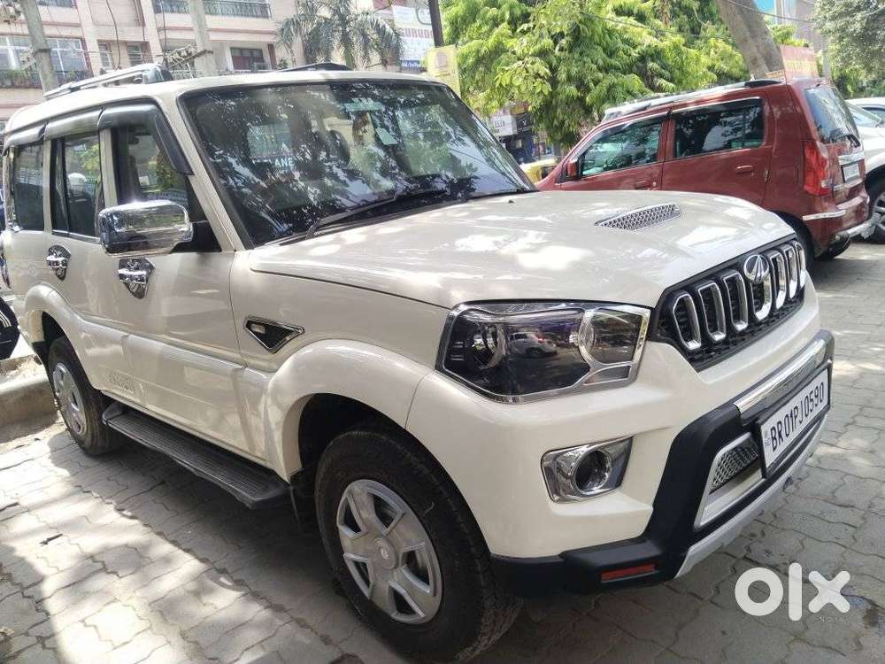 Mahindra Scorpio S3, 2018, Diesel