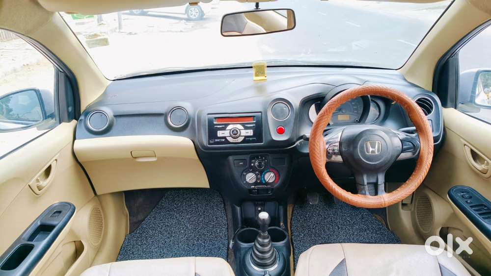 Honda Amaze S I-dtech, 2014, Diesel