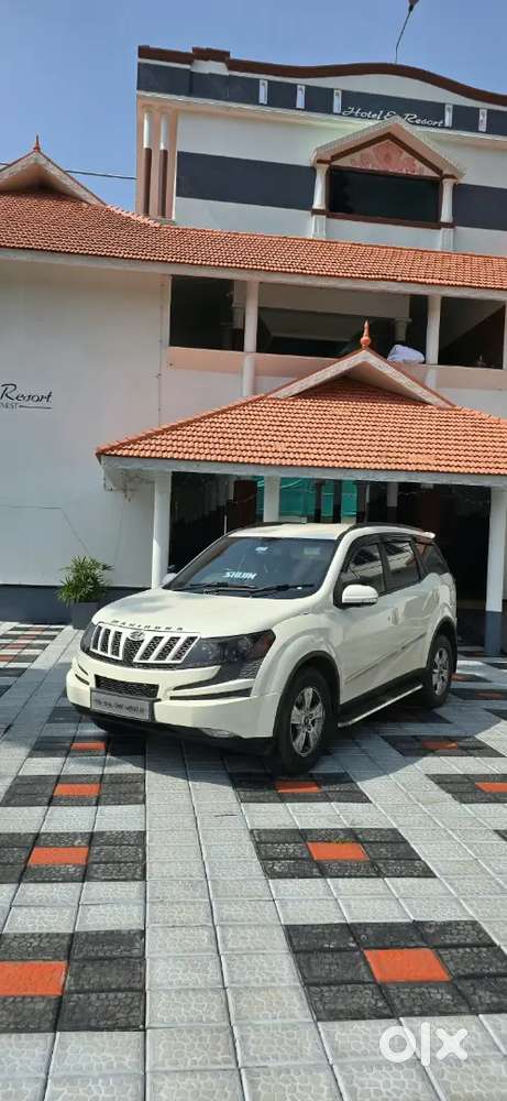 Mahindra Xuv500 Diesel 2012
