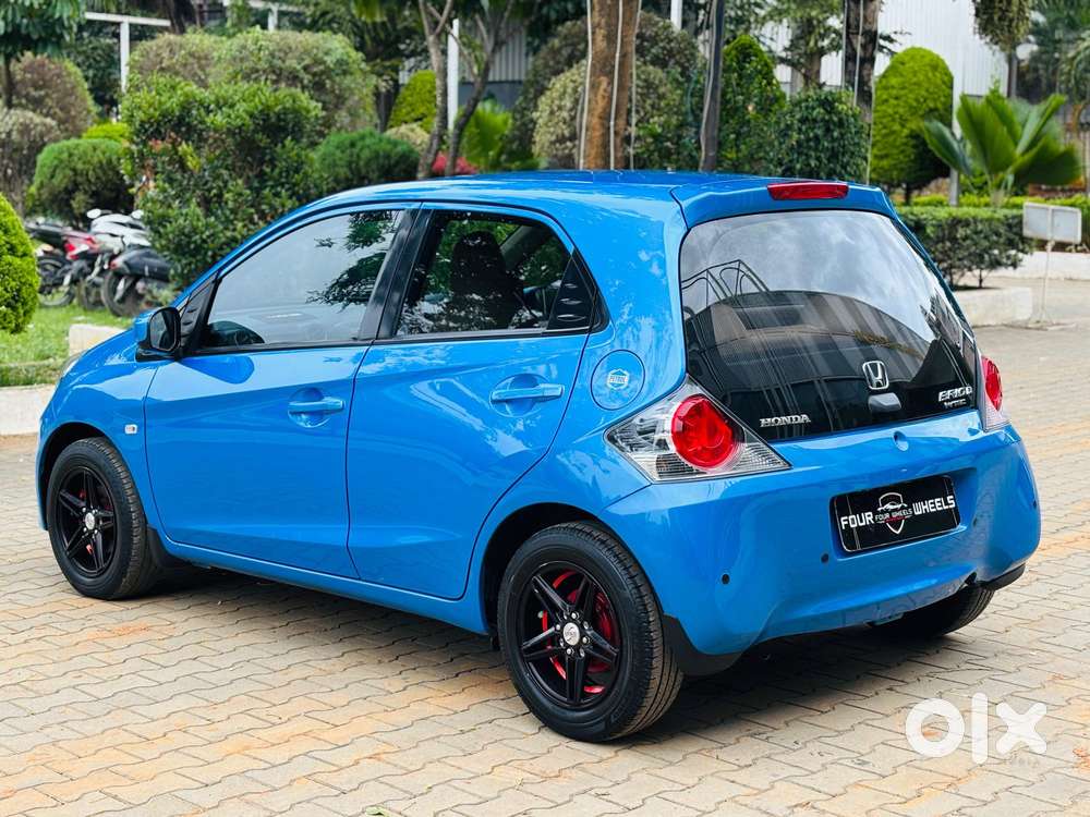 Honda Brio 2011-2013 S Option Mt, 2011, Petrol