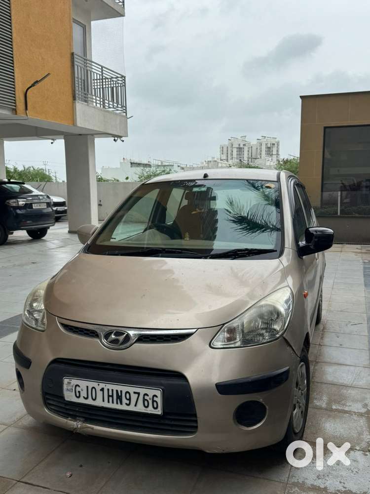 Hyundai I10 Cng Well Maintained