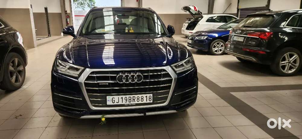 Audi Q5 2019 Technology