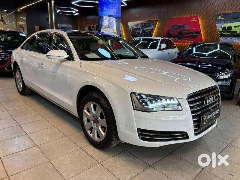 Audi A8 L 3.0 Tdi Quattro, 2012, Diesel