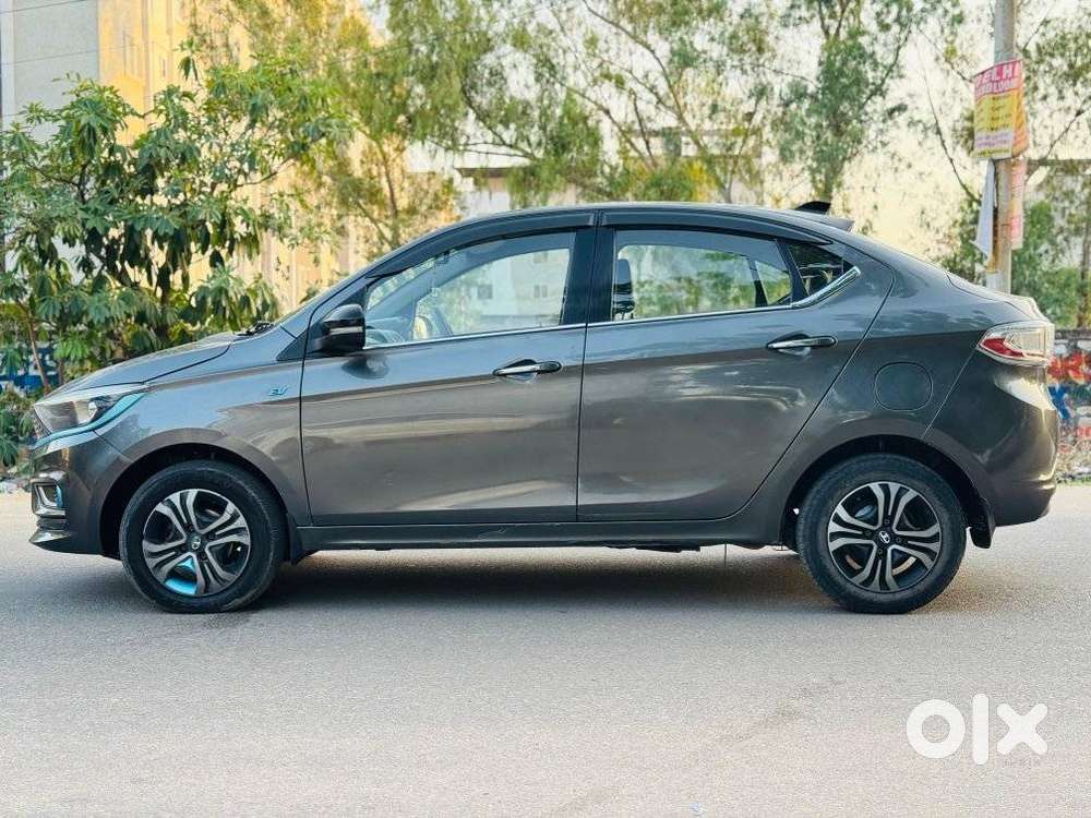 Tata Tigor Ev Xz Plus, 2022, Electric