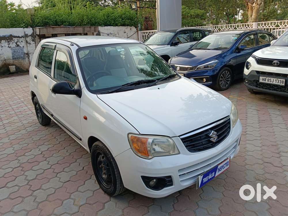 Maruti Suzuki Alto K10 Vxi (o), 2013, Petrol