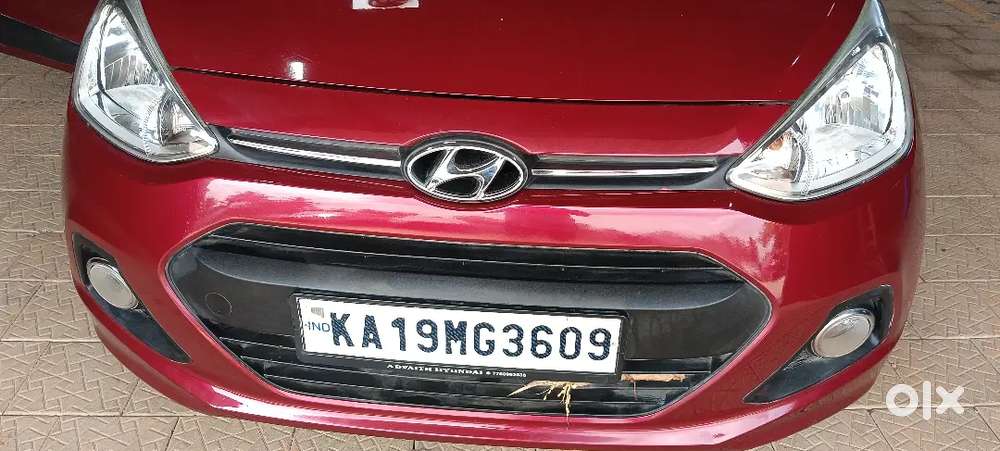 Hyundai Grand I10 1.2 Sportz- Model: 2016
-