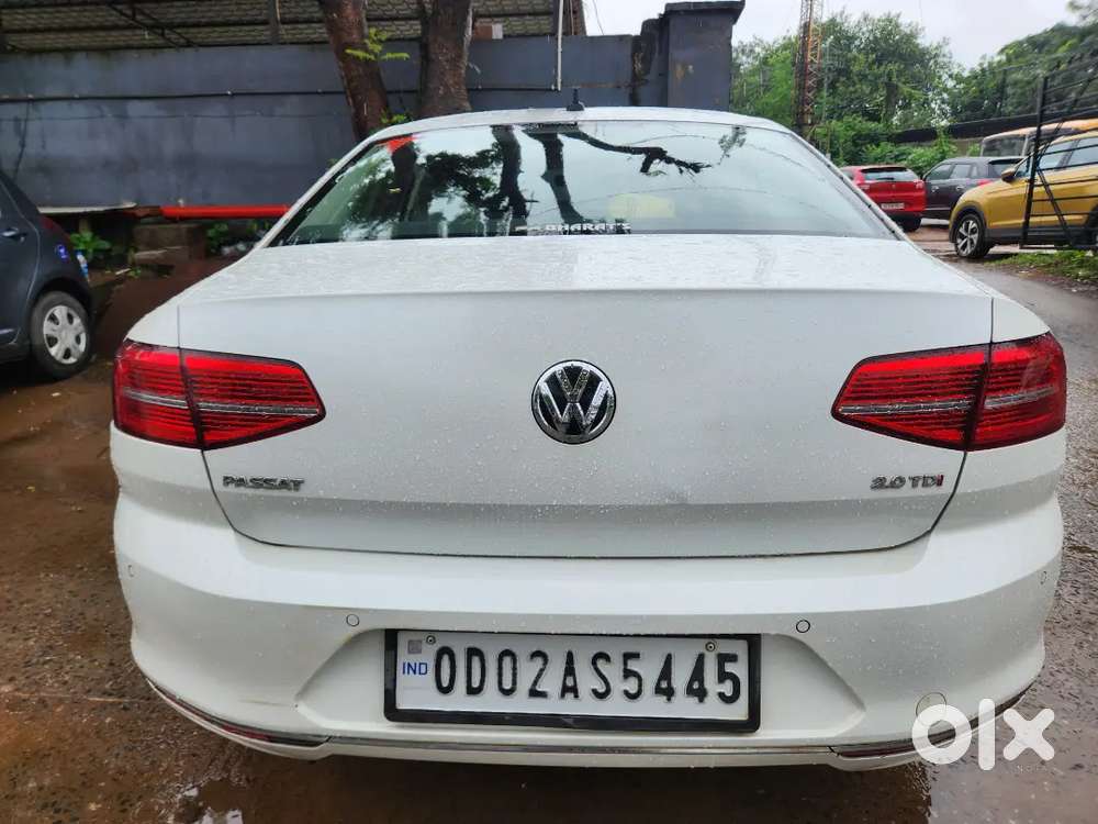 Volkswagen Passat Highline 2018 Diesel Automatic