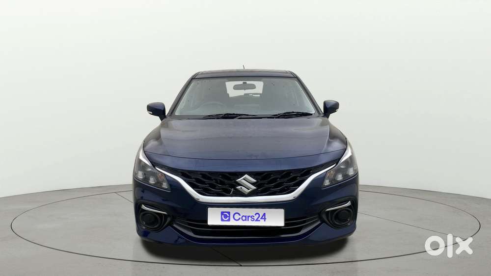 Maruti Suzuki Baleno Zeta, 2022, Petrol