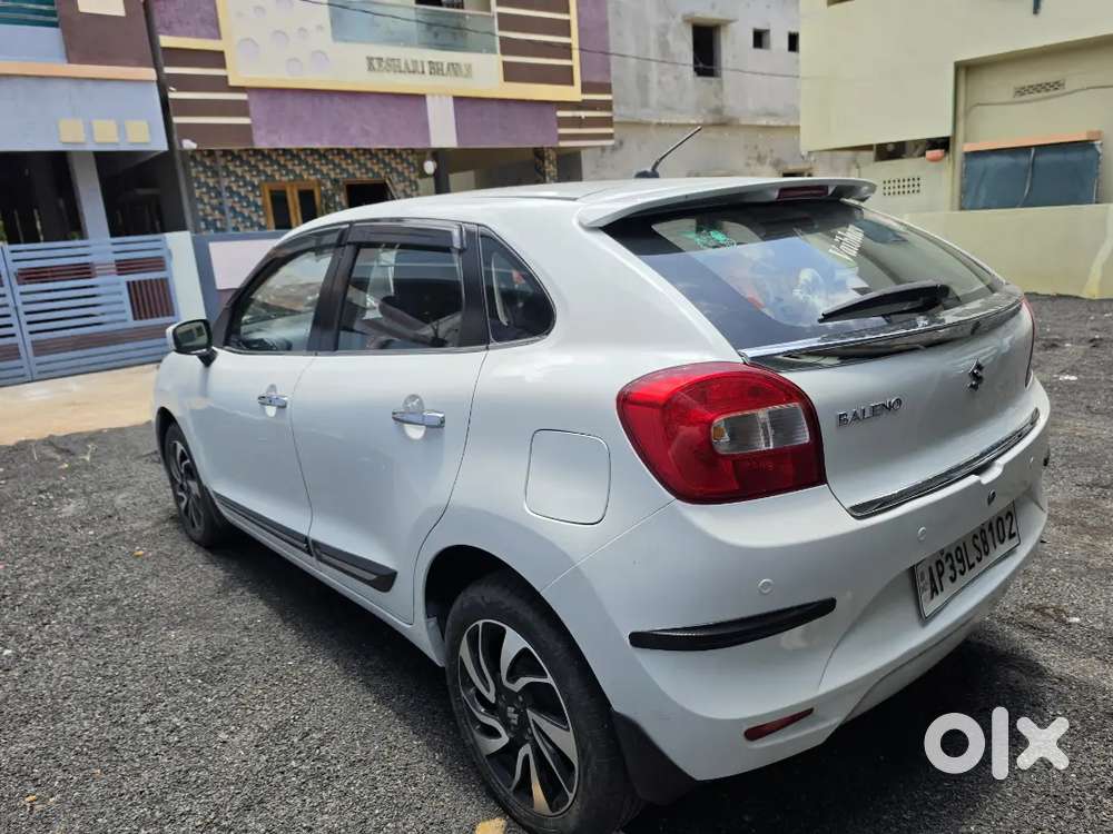 Maruti Suzuki Baleno 2021