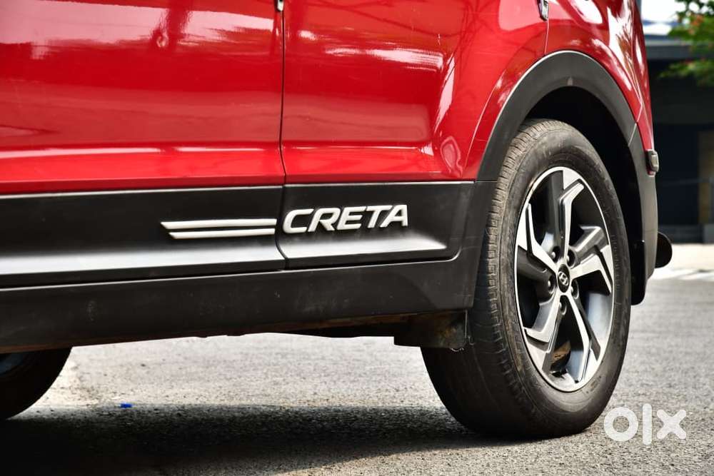 Hyundai Creta 1.6 Sx Automatic, 2018, Petrol