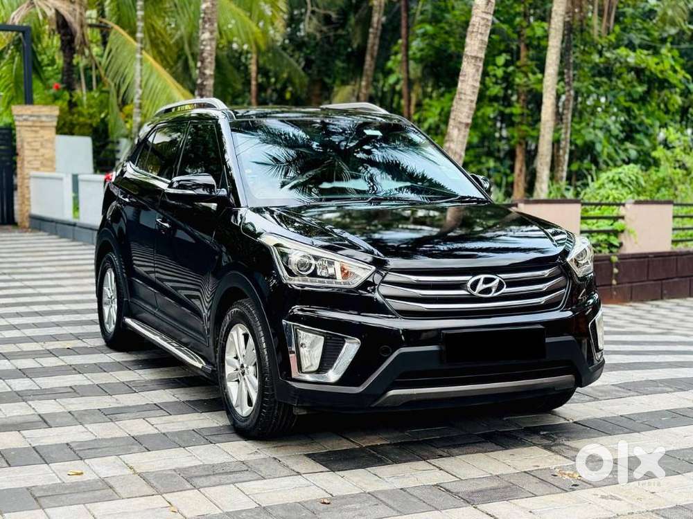 Hyundai Creta 1.6 Sx, 2016, Petrol
