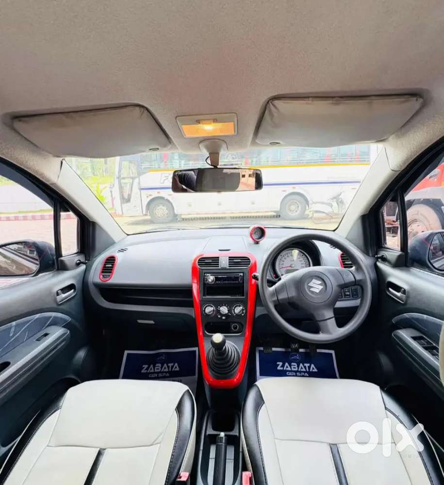 Maruti Suzuki Ritz 2011 Petrol Well Maintained
