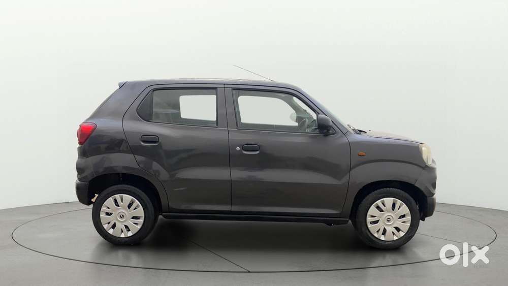 Maruti Suzuki S-presso Vxi, 2021, Petrol