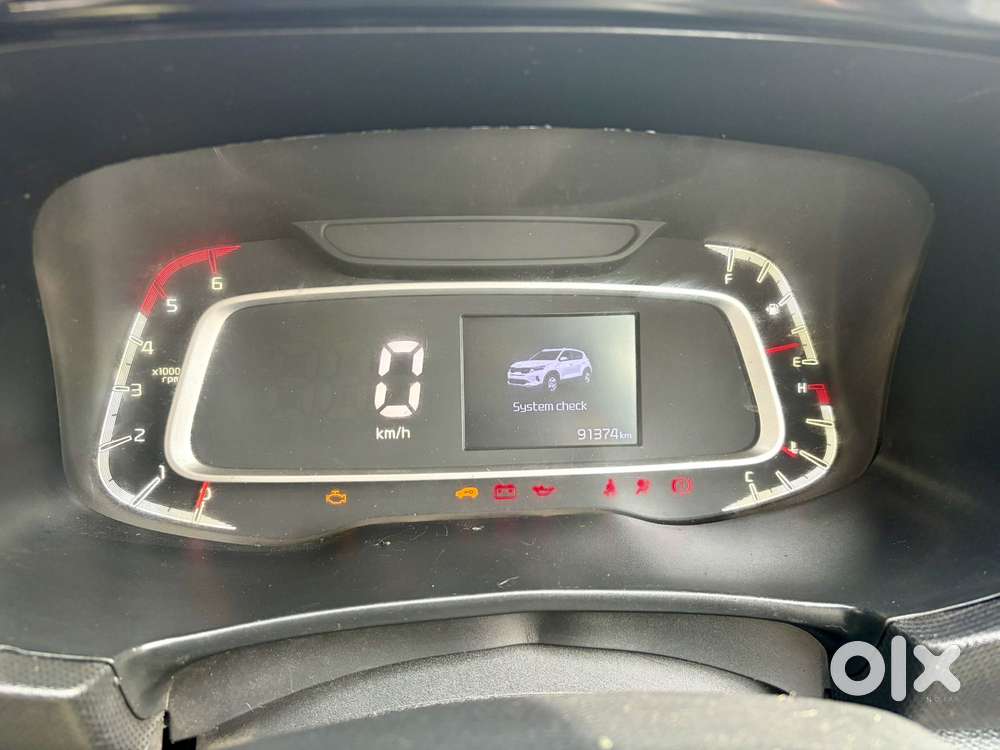 Kia Sonet Htk D, 2021, Diesel