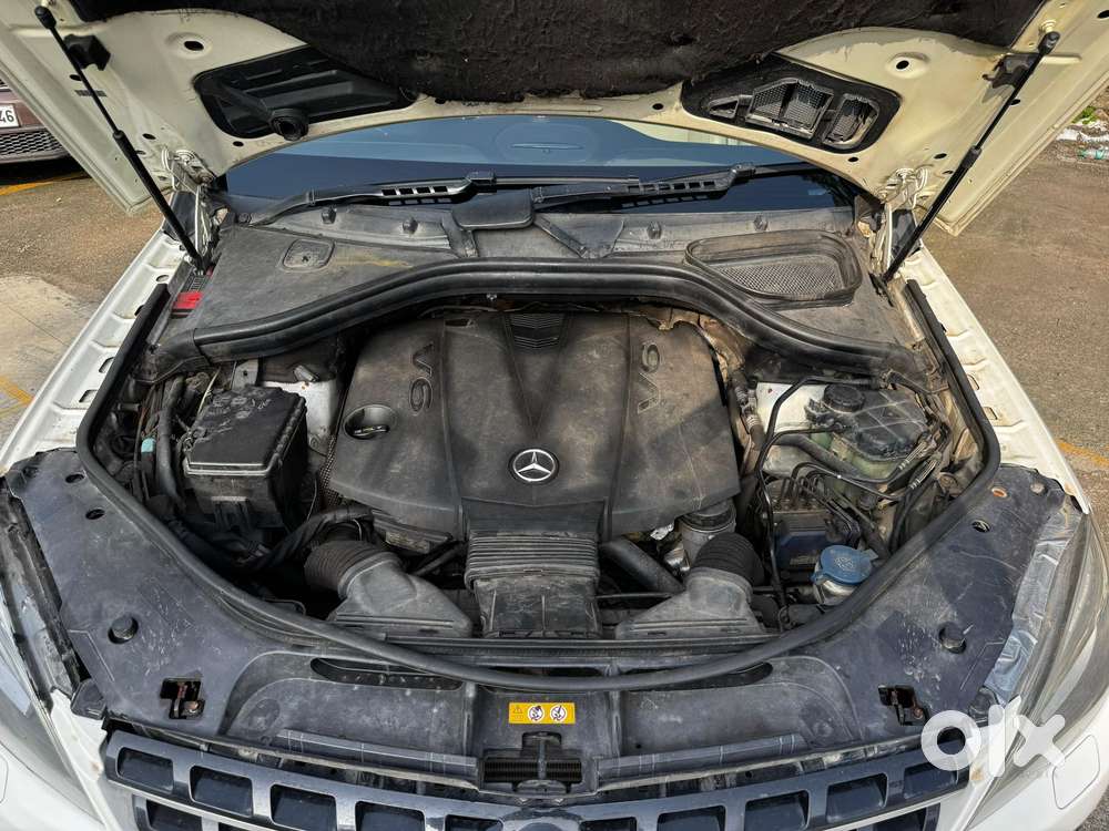 Mercedes-benz M-class Ml 350 Cdi, 2014, Diesel