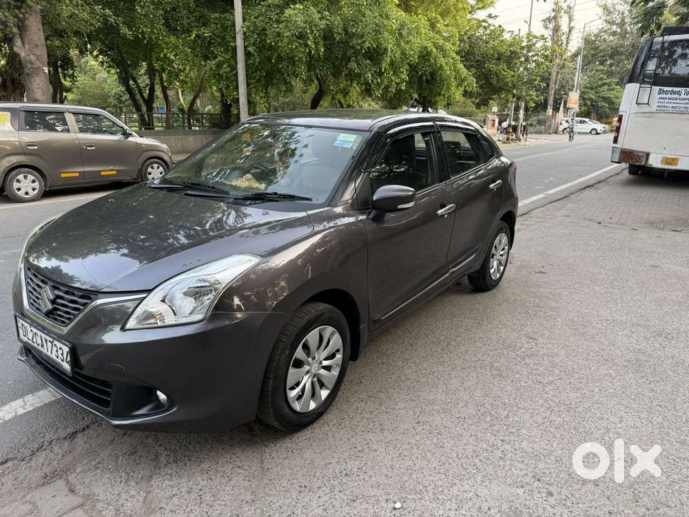 Maruti Suzuki Baleno Delta, 2018, Petrol