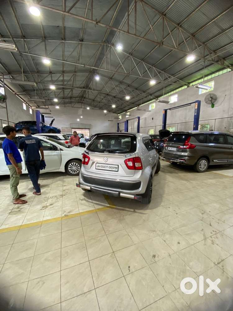 Maruti Suzuki Ignis Petrol Manual 2018