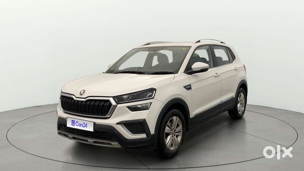 Skoda Kushaq 1.0 Tsi Ambition, 2022, Petrol
