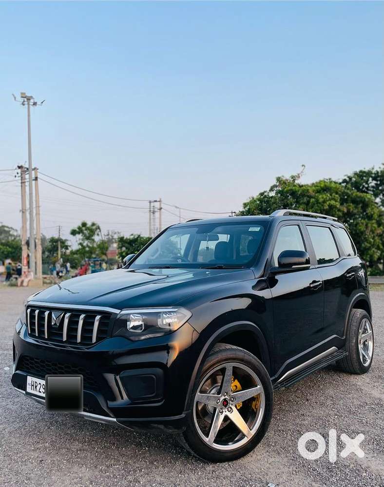 Scorpio N Z6 Diesel  2024