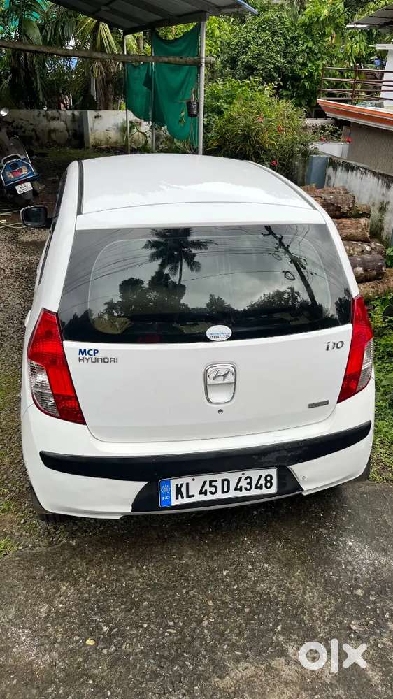 Hyundai I10 Magna 2010