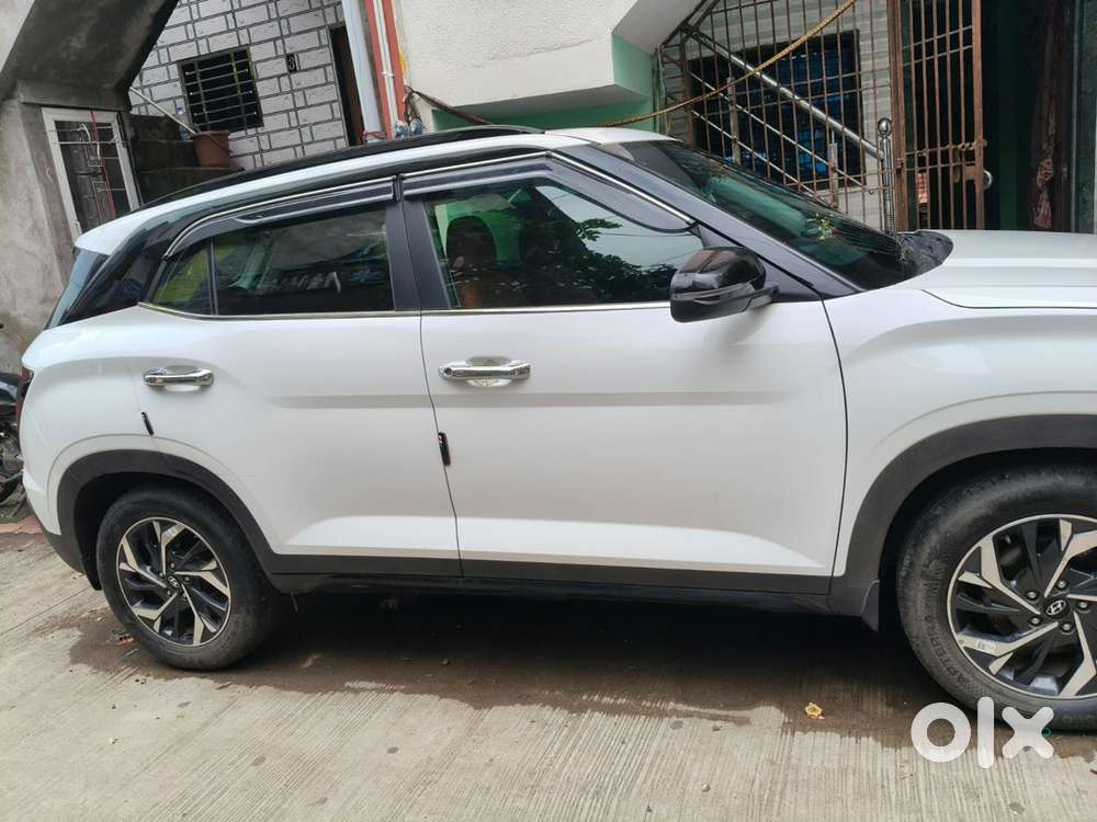 Hyundai Creta Facelift 2023