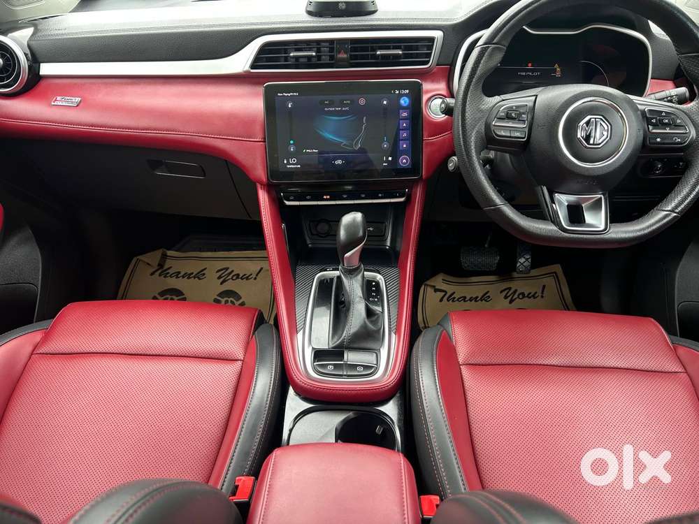 Mg Astor 1.5 Savvy Cvt S Red, 2023, Petrol
