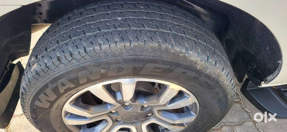 Ford Endeavour Titanium Plus 4x2 At, 2021, Diesel