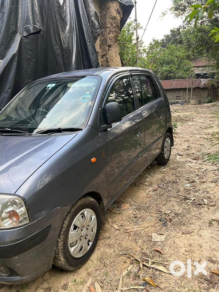 Hyundai Santro Xing 2012 Petrol Good Condition