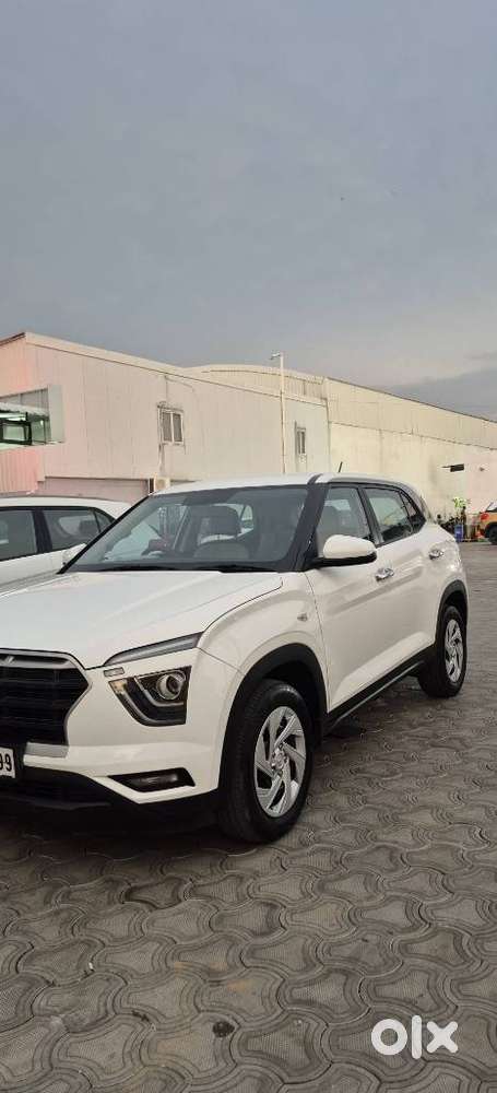 Hyundai Creta 1.6 E Plus, 2022, Diesel