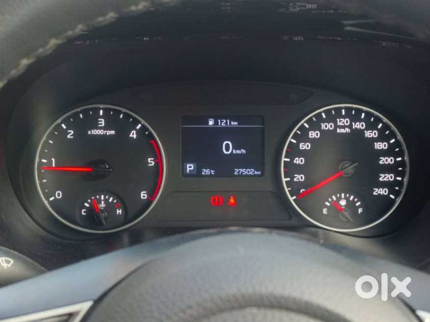 Kia Seltos Htk Plus At 1.5 Diesel, 2020, Diesel