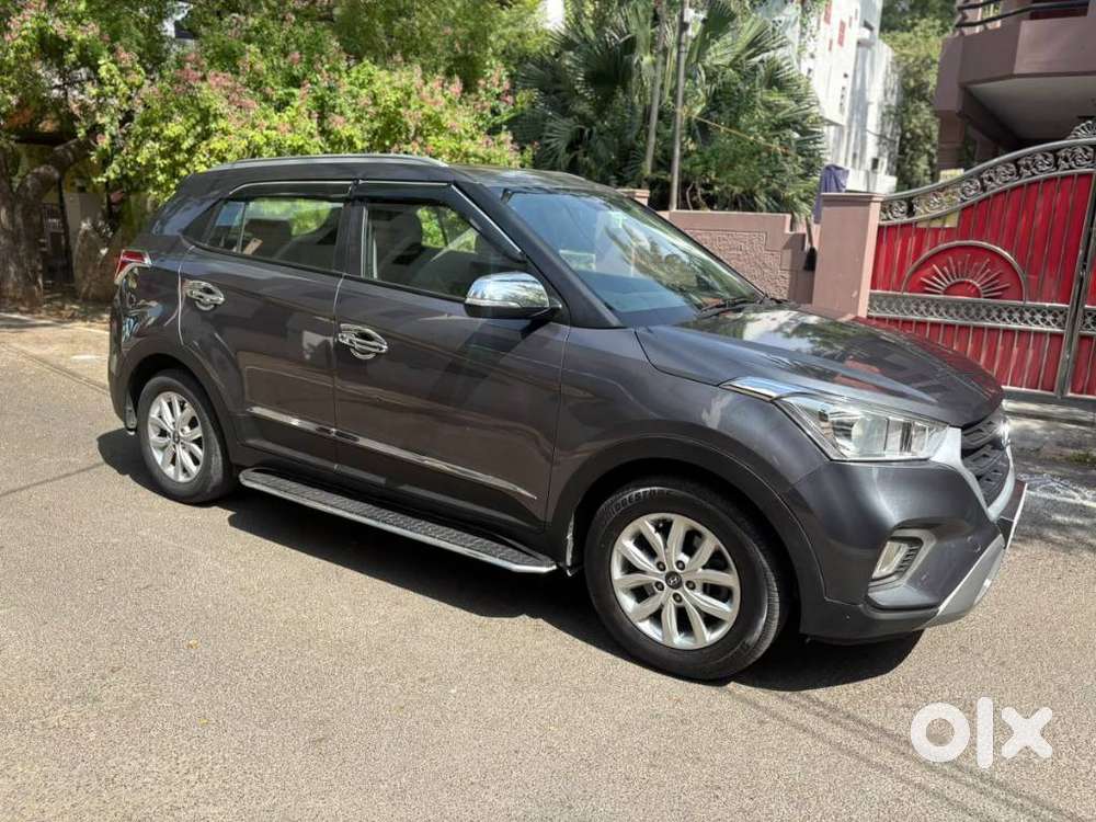 Hyundai Creta 1.4 Crdi S Plus, 2019, Diesel