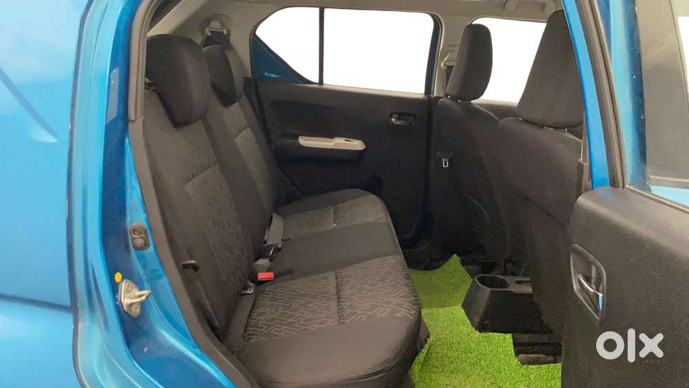 Maruti Suzuki Ignis 1.2 Zeta, 2020, Cng & Hybrids