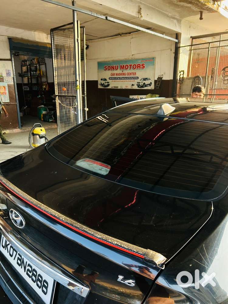 Hyundai Verna 2015 (dec) Diesel Well Maintained