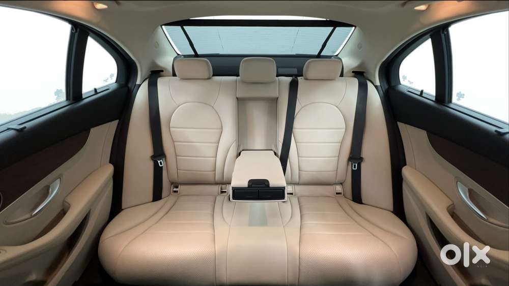 Mercedes-benz C-class C 200 Progressive, 2020, Petrol