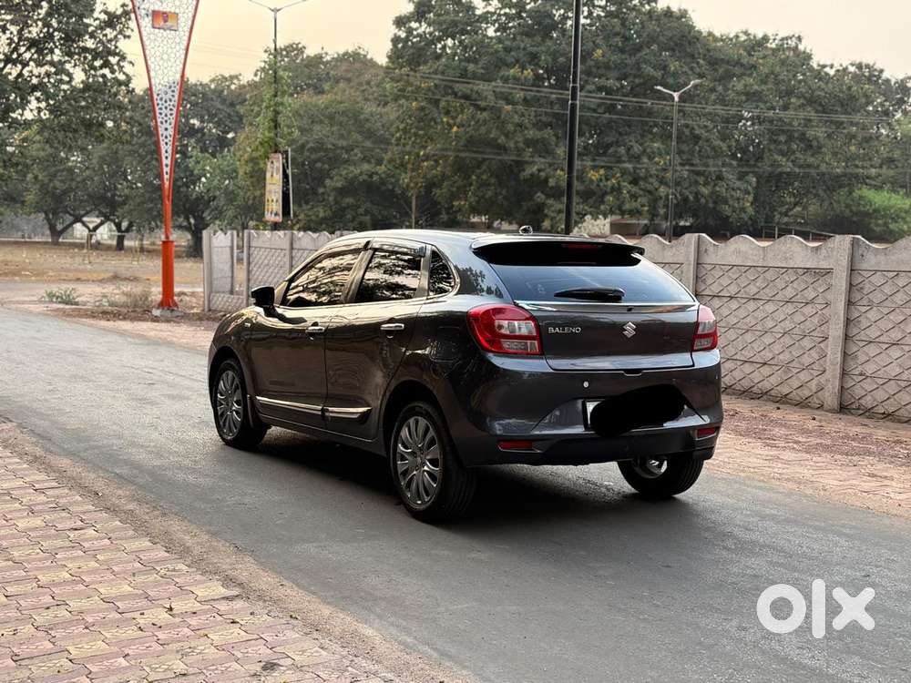 Maruti Suzuki Baleno 1.2 Delta, 2017, Petrol