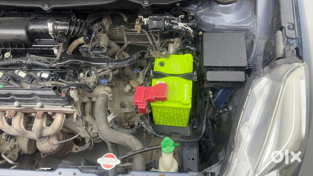 Maruti Suzuki Baleno 1.2 Zeta, 2017, Petrol