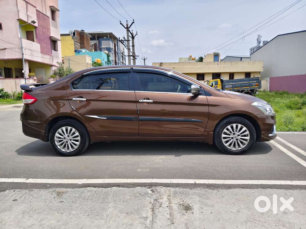 Maruti Suzuki Ciaz Zxi Plus, 2015, Petrol