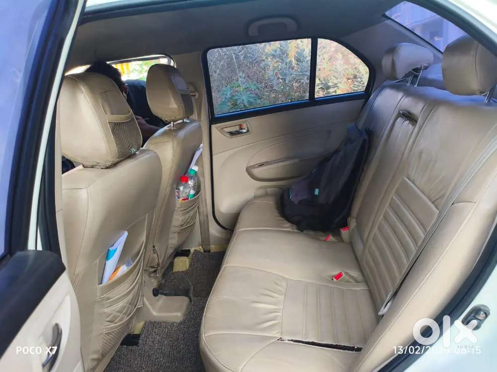 Maruti Suzuki Dzire 2017 Petrol Well Maintained