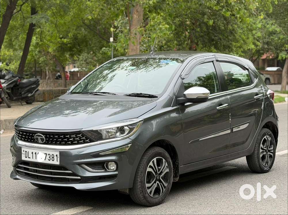 Tata Tiago 1.2 Revotron Xza Plus Amt, 2024, Cng & Hybrids