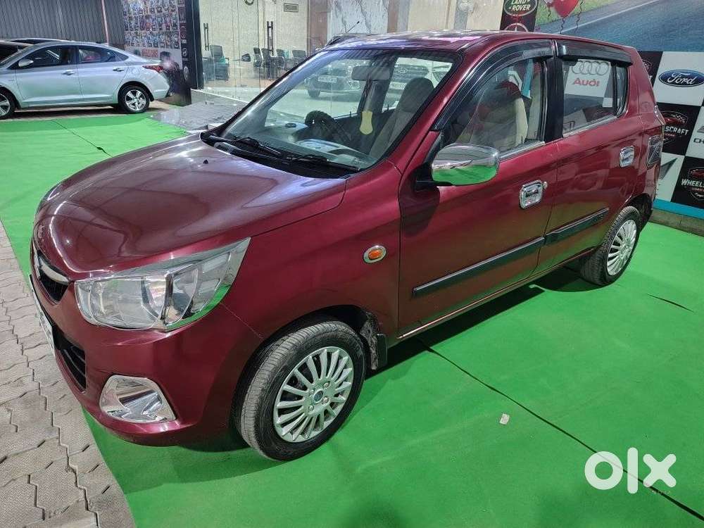 Maruti Suzuki Alto K10 1.0 Vxi, 2016, Petrol