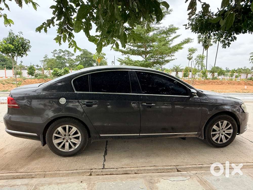Volkswagen Passat Diesel 2011