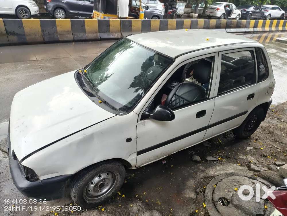 Maruti Suzuki Zen Estilo 2001