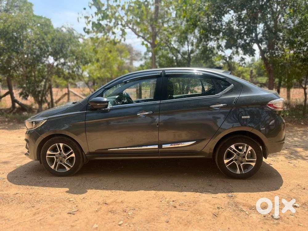 Tata Tigor 1.2 Revotron Xz Plus, 2023, Petrol