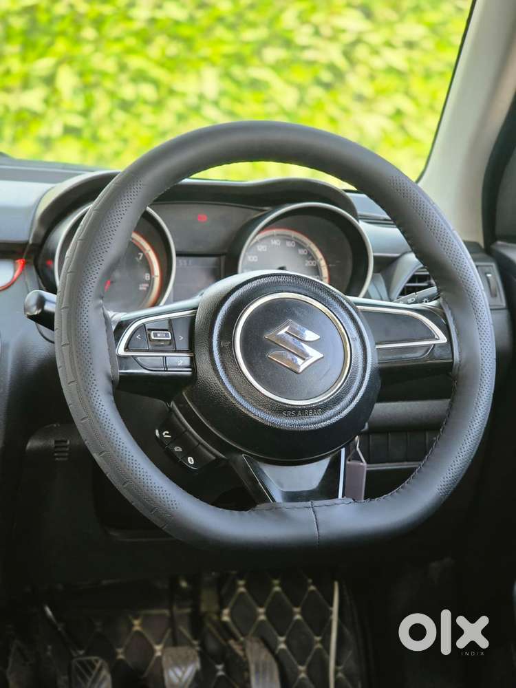 Maruti Suzuki Swift Vvt Vxi, 2021, Petrol
